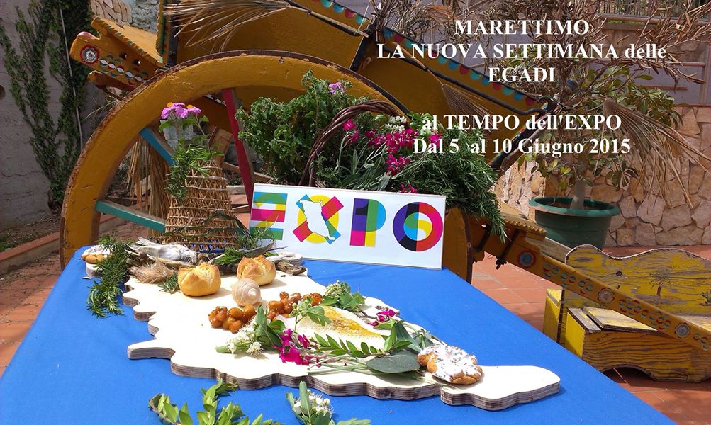 Dal 5 al 10 giugno la Nuova Settimana delle EGADI al Tempo dell’EXPO